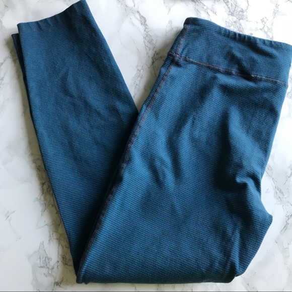 Patagonia Pants - Patagonia Organic Cotton full length leggings